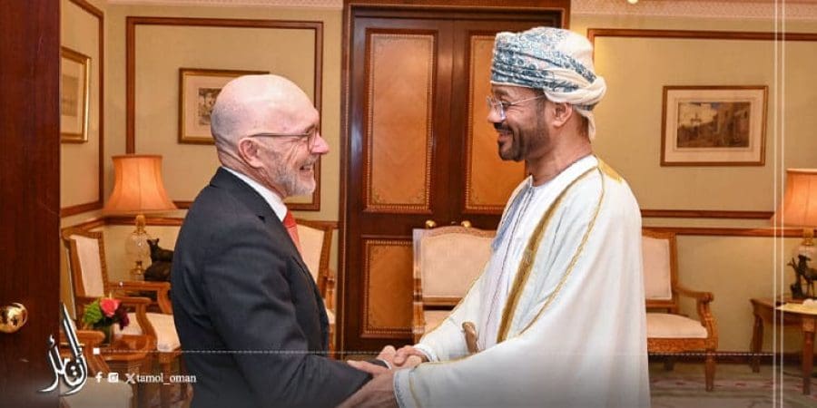 سلطنة عُمان تؤكد أهمية دعم منظومة نزع السلاح النوي
