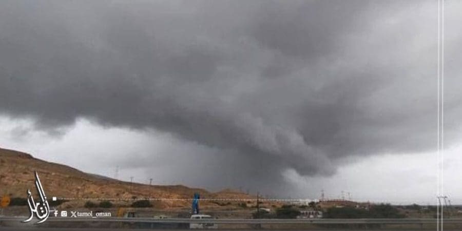 الأسبوع الجاري.. توقعات بانخفاض درجات الحرارة في سلطنة عمان