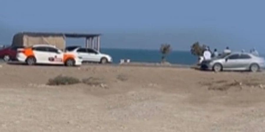 العثور على المواطنين الثلاثة المفقودين  قبالة ساحل ولاية #صحم