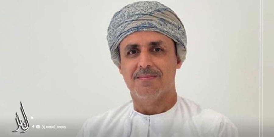 المهندس بدر بن سالم بن مرهون المعمري