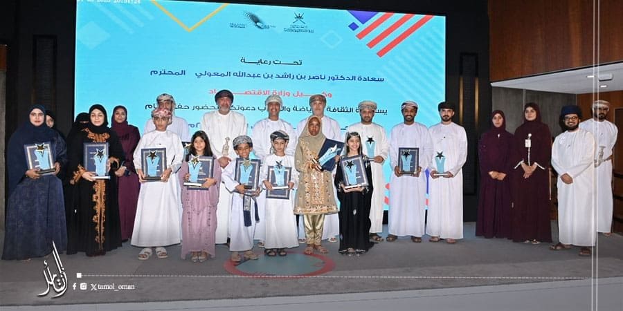 الفائزين بجائزة ثقافة الطفل لعام 2025