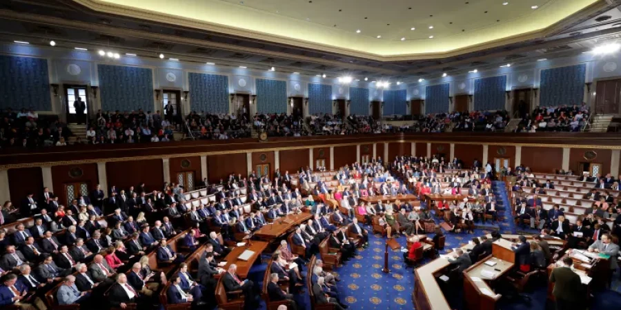 180 من أعضاء مجلس النواب الأميركي رفضوا تمرير مساعدات لإسرائيل من دون أوكرانيا