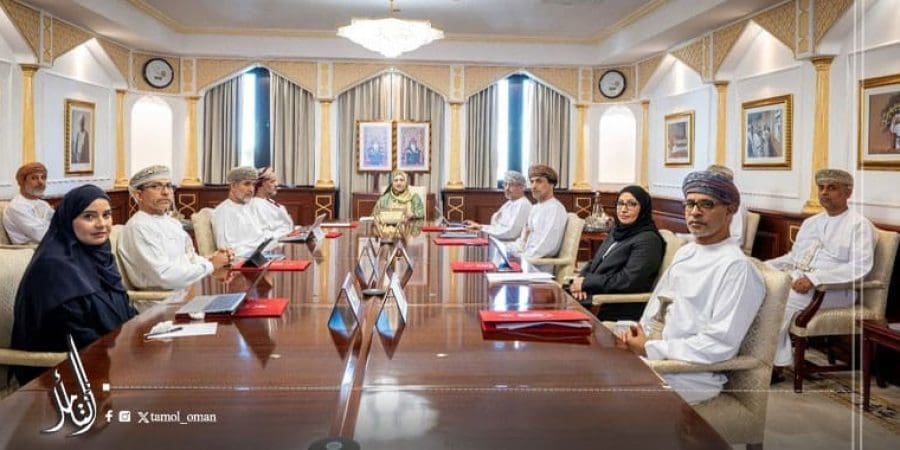 مجلس جامعة السلطان قابوس