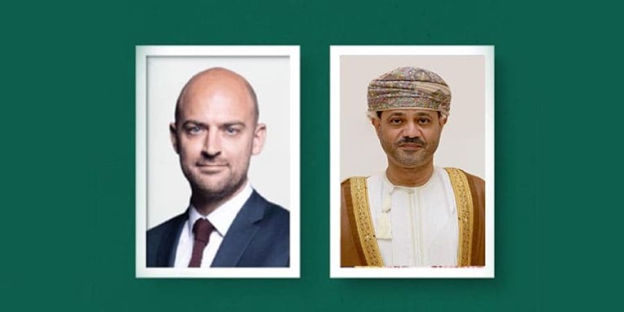 مباحثات عمانية فرنسية حول الملف النووي الإيراني