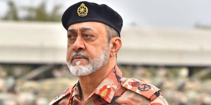 حضرةُ صاحبِ الجلالةِ السُّلطان هيثم بن طارق المُعظّم