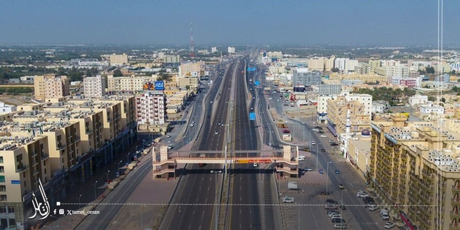 محافظة جنوب الباطنة