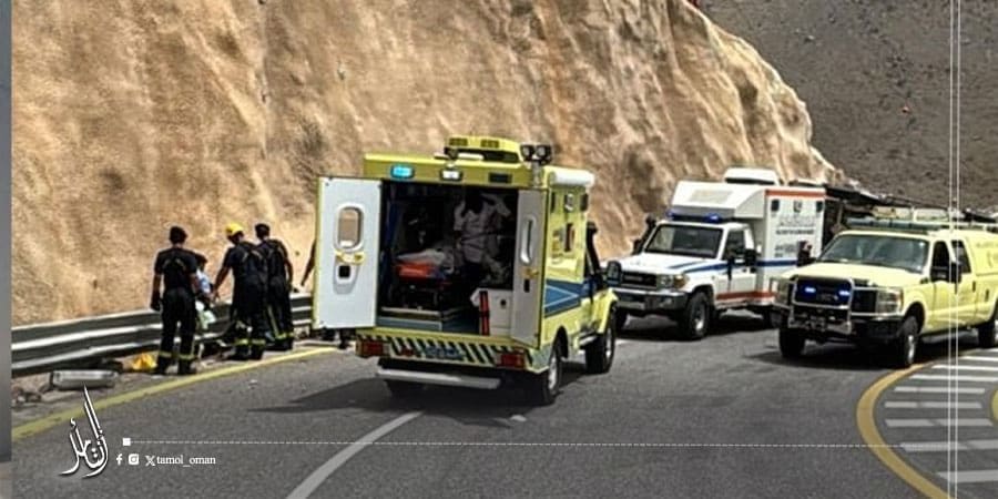 حادث الجبل الأخضر