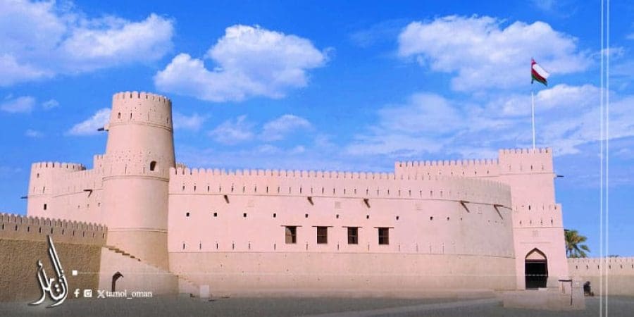 حصن جعلان بني بو حسن