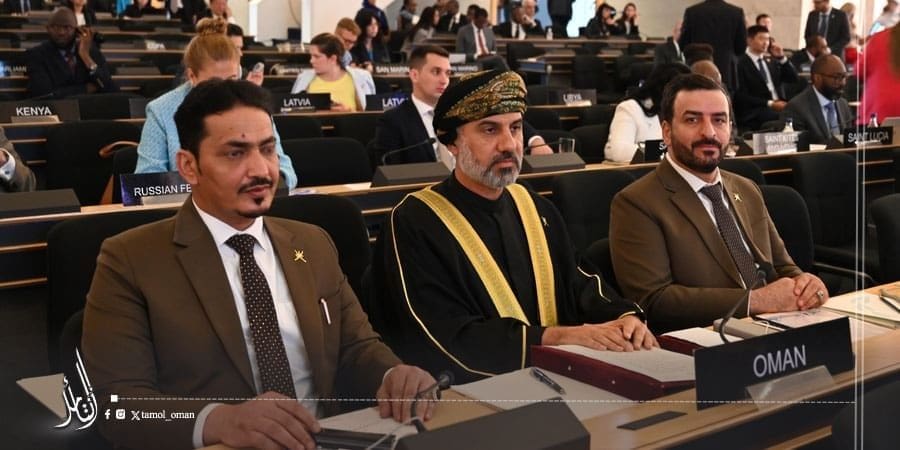 مشاركة مجلس الشورى في أعمال المؤتمر العالمي السادس لرؤساء البرلمانات بجنيف
