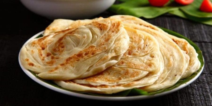 خبز البراتا