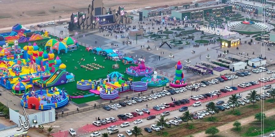 فعاليات خريف ظفار