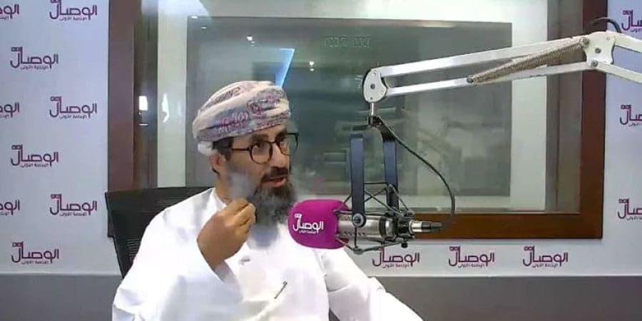 سعادة أحمد العبري عضو مجلس الشورى