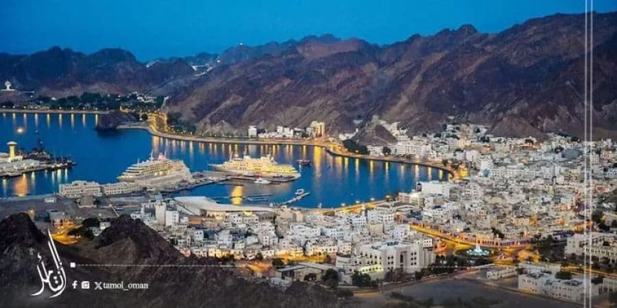 تبدأ غدًا في سلطنة عُمان ظاهرة الانقلاب الشتوي