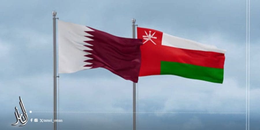 سلطنة عمان تتضامن مع قطر