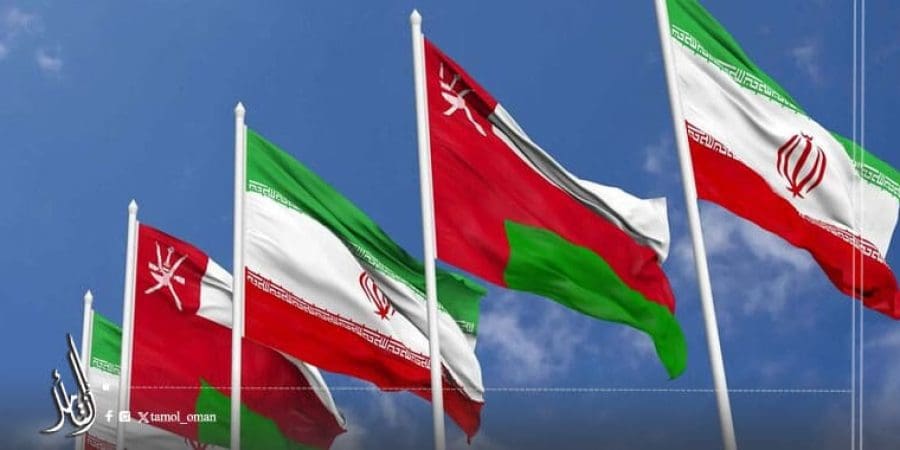 سلطنة عمان وإيران