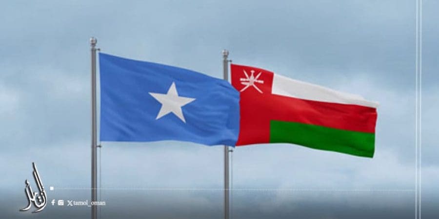 سلطنة-عمان-والصومال