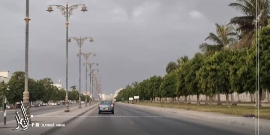 فرص هطول الأمطار على بعض مناطق السلطنة.. مستمرة