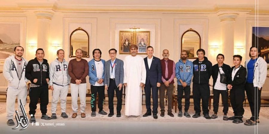 ودة طاقم السفينة Eternity C من اليمن