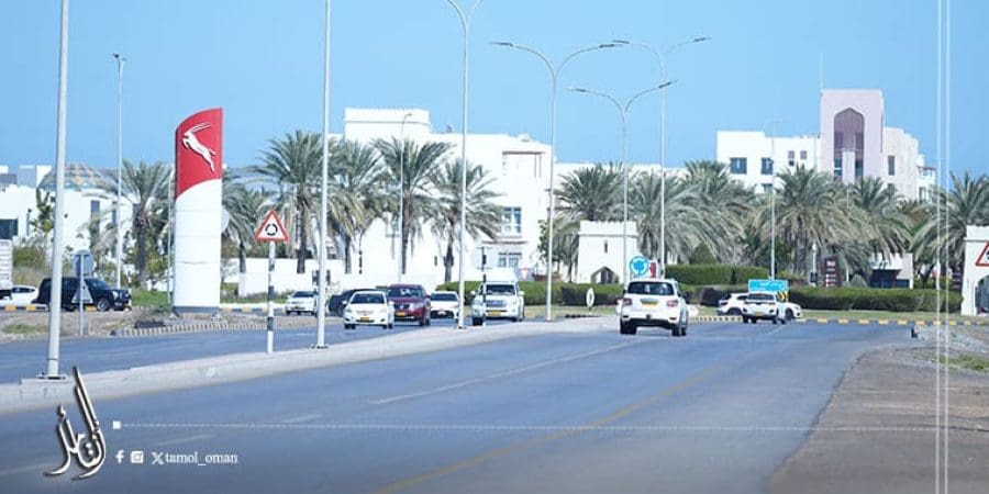 إسناد مشروع تطوير طريق الموج والجزء المرتبط به من طريق 18 نوفمبر