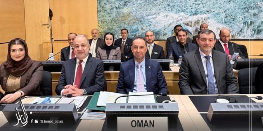 سلطنة عُمان تشارك في الاستعراض الدوري الشامل لحقوق الإنسان بجنيف