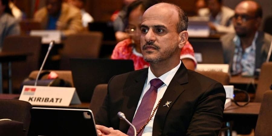 سعادة الدكتور عبدالله بن علي العمري