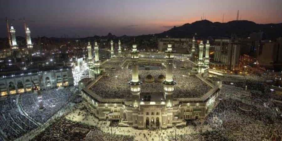 عدد_منارات_المسجد_الحرام