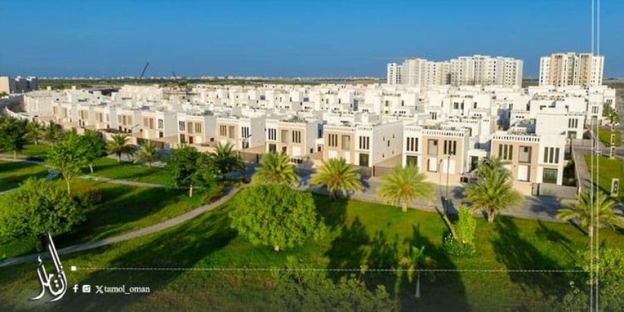 العقارات في سلطنة عمان