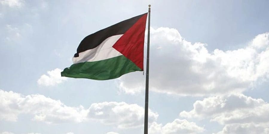 علم-فلسطين