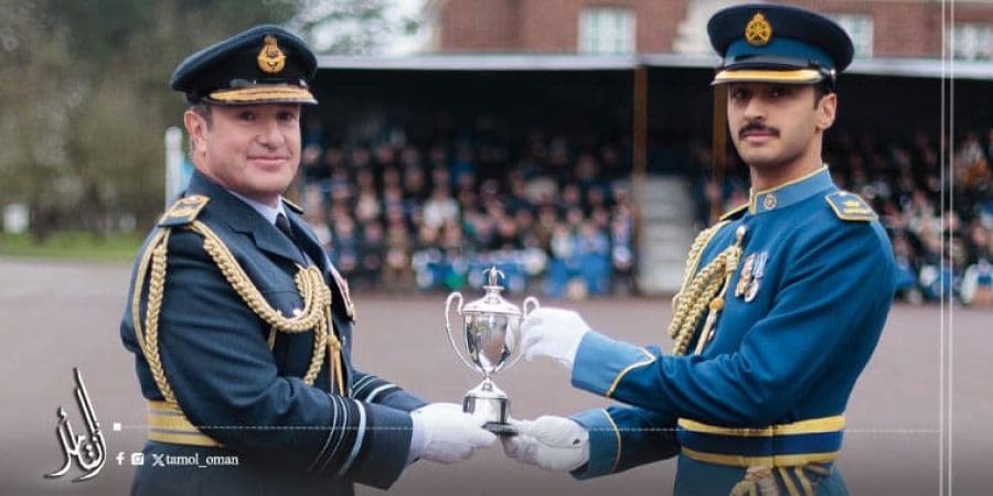 الملازم جوي علي بن عارف البلوشي