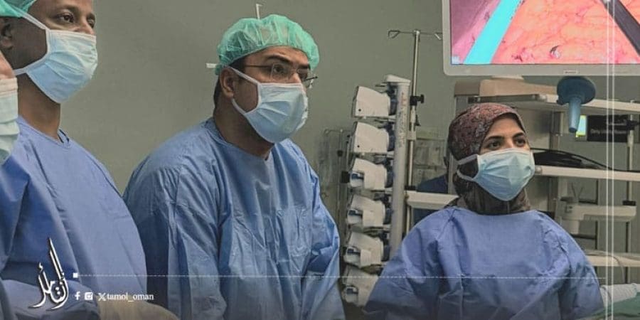 مُستشفى السّويق يُجري أول عمليّة استئصال للقولون بالمنظار