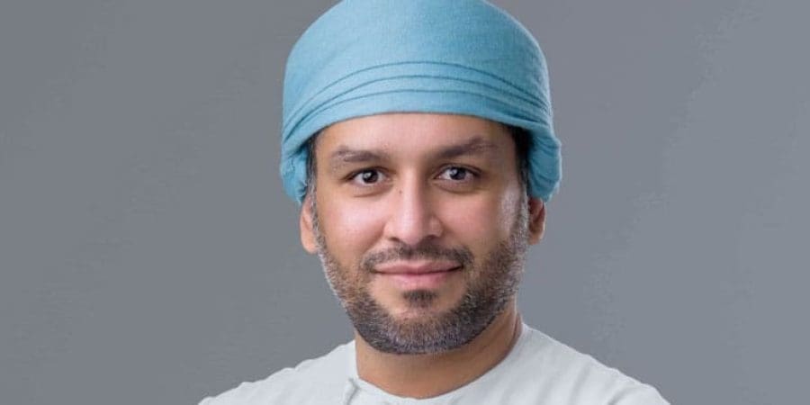 المهندس عياد بن علي البلوشي