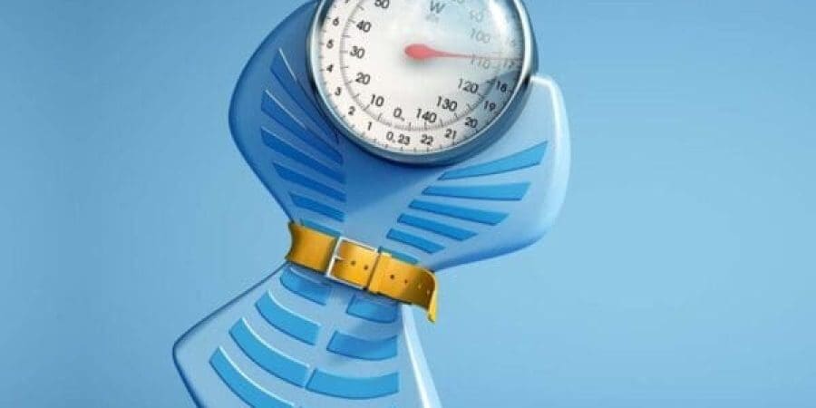 فقدان الوزن