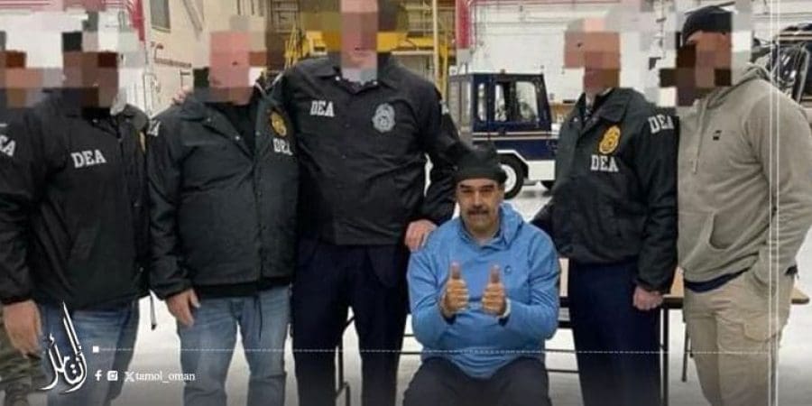 القبض على رئيس فنزويلا وترحيله إلى نيويورك