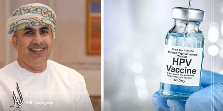 توجيهات من وزير الصحة بشأن لقاح فيروس الورم الحليمي البشري