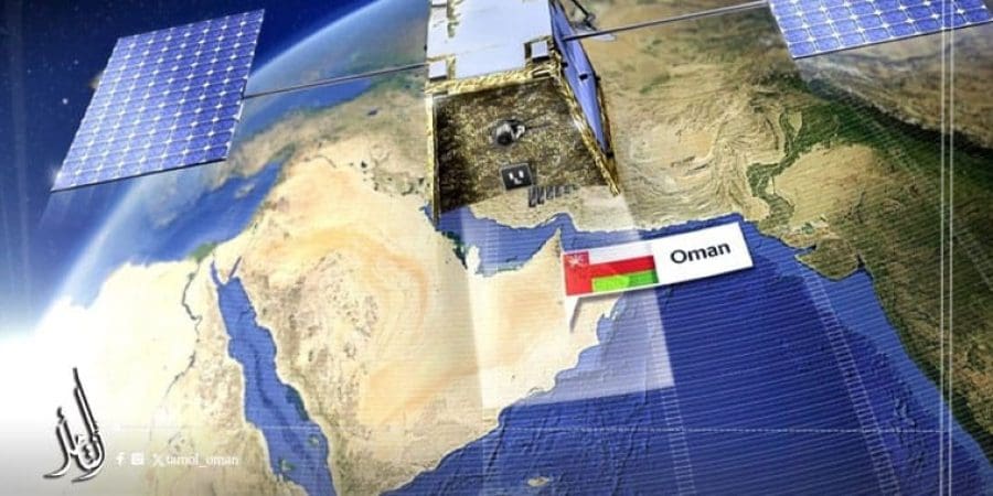 إطلاق قمر صناعي عُماني خلال عام 2026