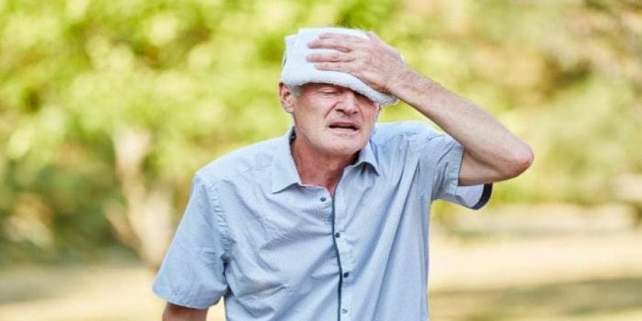كبار-السن-في-الصيف