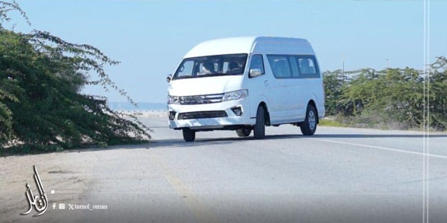 كروة تصنع حافلة جديدة للنقل الجماعي