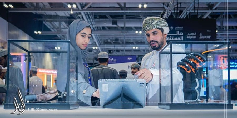 116 مليون ريال عُماني قيمة عقود اتفاقيات كومكس 2025