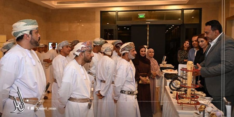 مؤتمر خريف ظفار العسكري الرابع لجراحة العظام