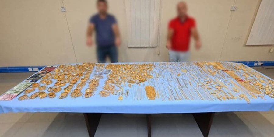 القبض على سائحين نفذا جريمة سرقة منظمة