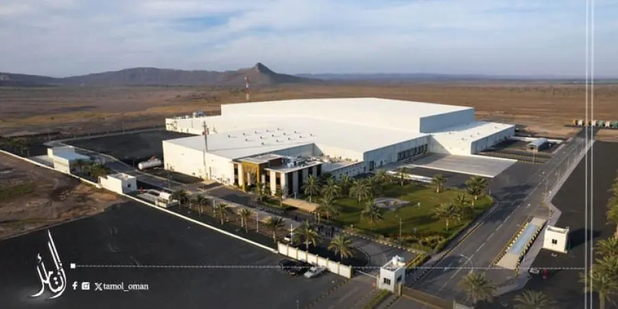 افتتاح المجمع الصناعي للتمور بنزوى