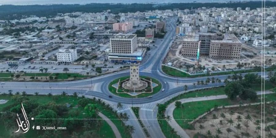 شهد محافظة ظفار حراكًا اقتصاديًّا وتنمويًّا متسارعًا