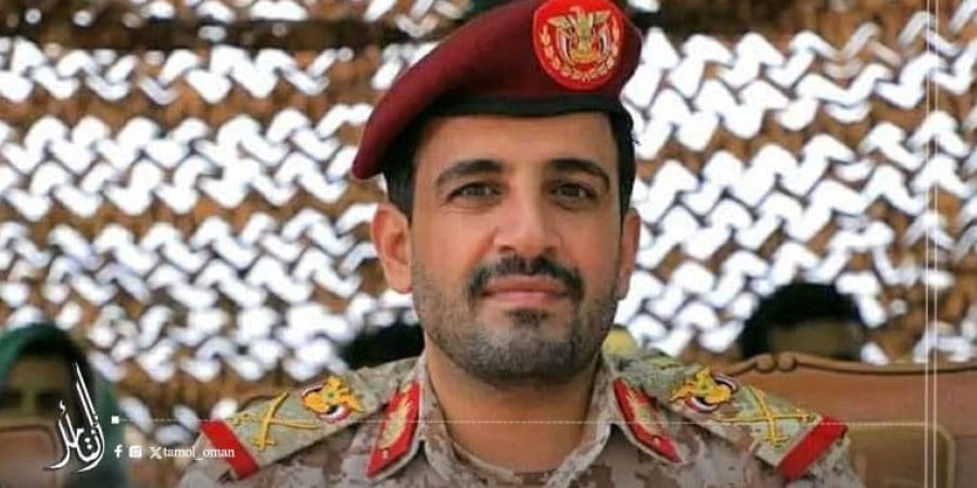 اللواء محمد عبد الكريم الغماري رئيس أركان الحوثيين