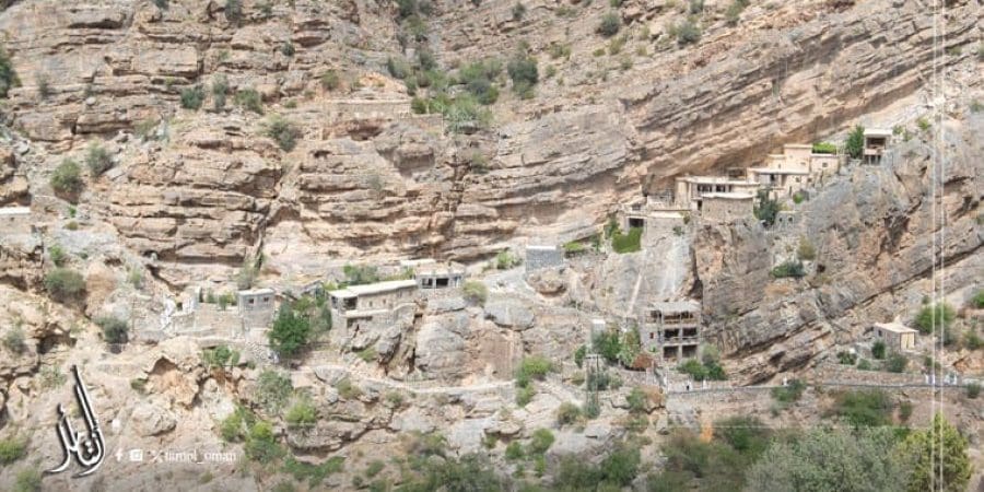 محمية الجبل الأخضر