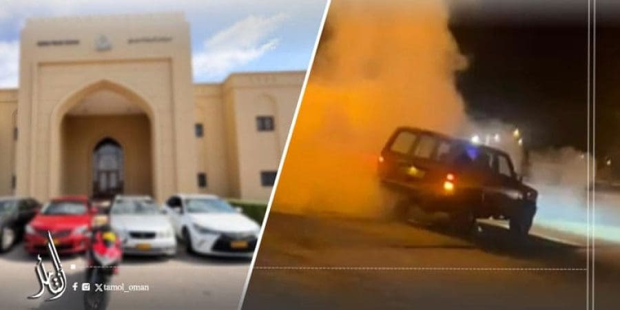 الشرطة تستوقف عددًا من سائقي المركبات ودراجة نارية