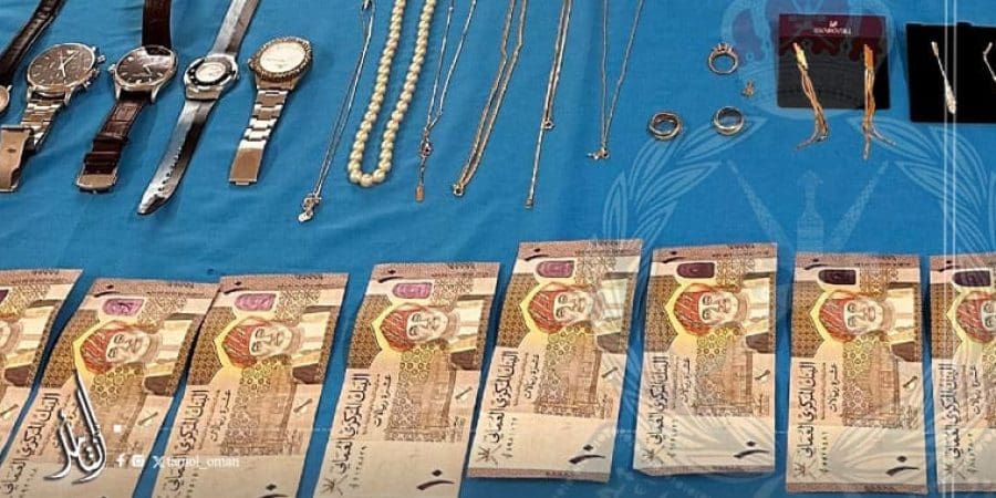 القبض على شخص من جنسية عربية