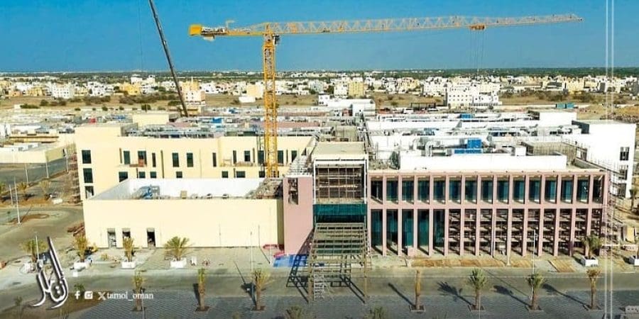 قريبًا.. افتتاح عدد من المشروعات التنموية بتكلفة 1.4 مليار ريال عماني