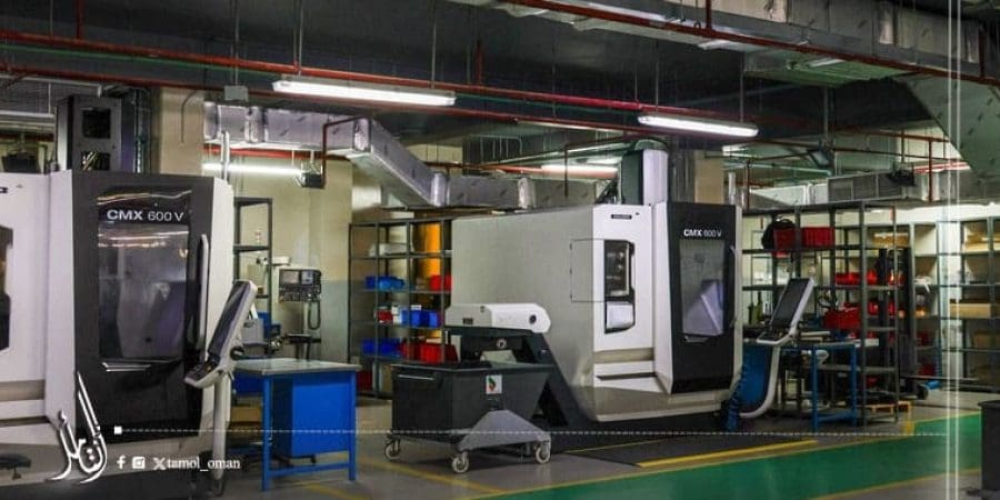 إطلاق المرحلة الثانية من مشروع “مصانع الإنتاج الذكي”