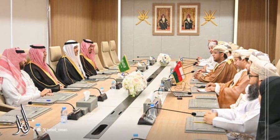 اعتماد مبادرات تسهيل انسيابية السلع بين سلطنة عُمان والسعودية