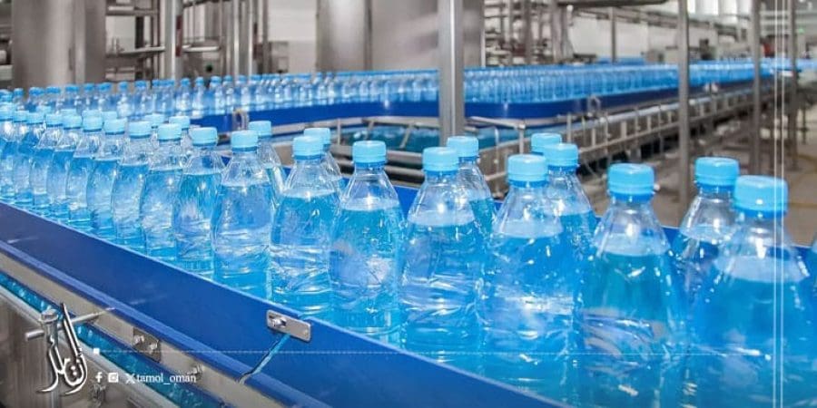 سلطنة عُمان تقرر حظر استيراد المياه المعبأة ومنتجاتها من إيران